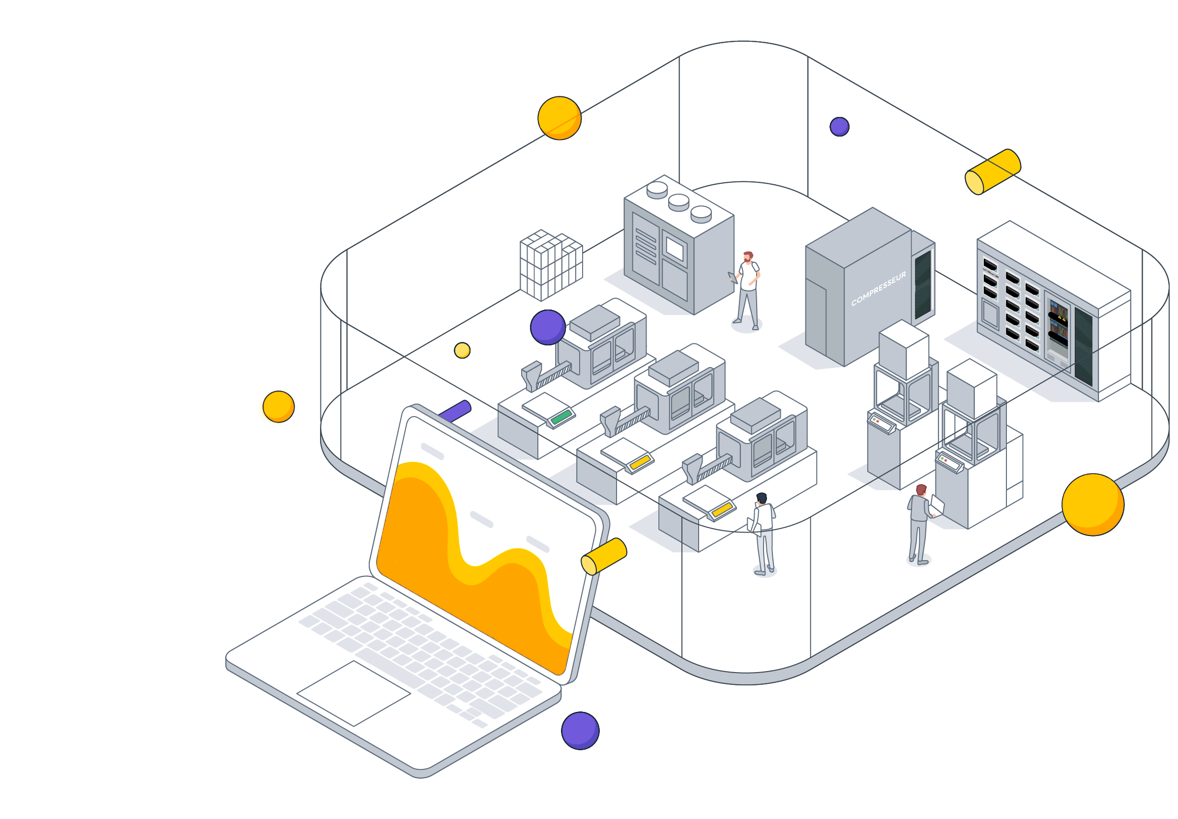 IIoT solutions for your industry – KunjiSoft Technologies